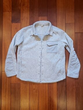 Gymboree Boy's Size Large Sweater Shacket